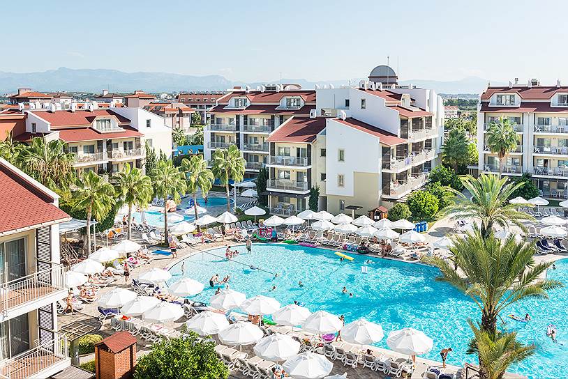 Отель Barut B Suites