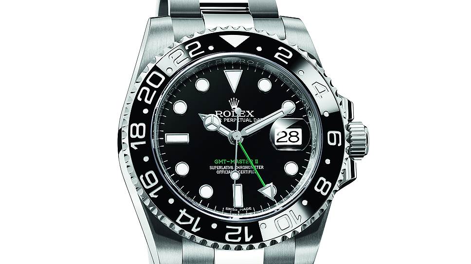 Часы Rolex Explorer II