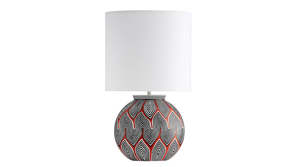 Лампа, Richard Ginori + Missoni Home 
