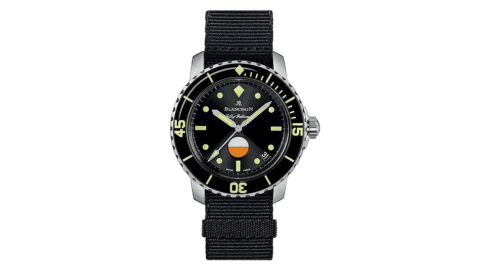 Blancpain Tribute to Fifty Fathoms MIL-SPEC