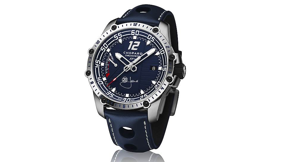 Chopard Superfast 8 Hz Power Control Porsche 919