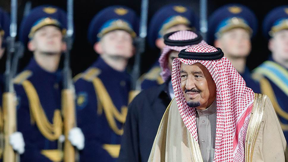 Что принесут России сделки с Саудовской Аравией