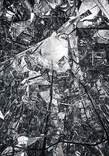 Инсталляция &quot;Бункер&quot;, Ли Бул, 2007 год 
