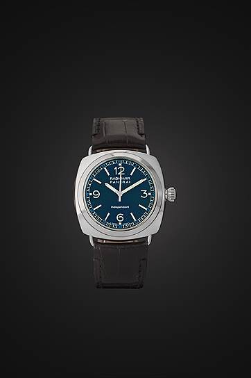 Часы PAM 080 Radiomir Independent Second Limited Edition 
