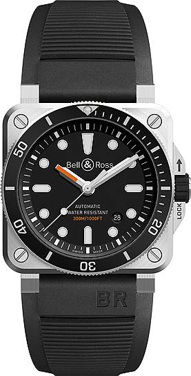 Diver, Bell & Ross