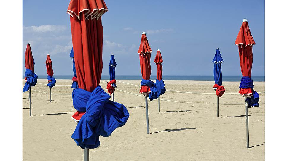 Отель Barriere Le Normandy Deauville