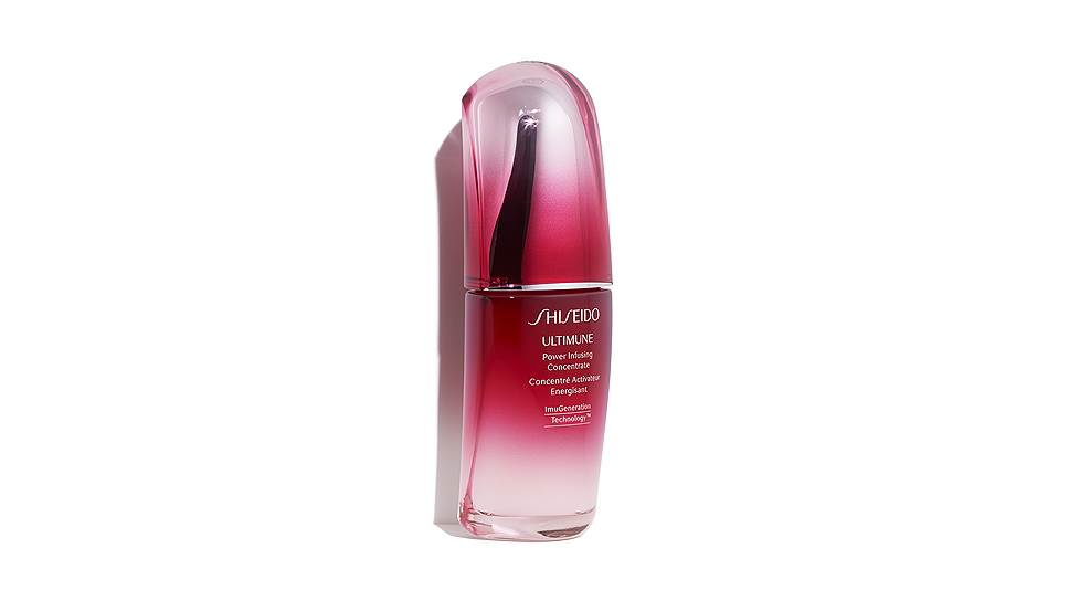 Концентрат для восстановления кожи Ultimune, Shiseido