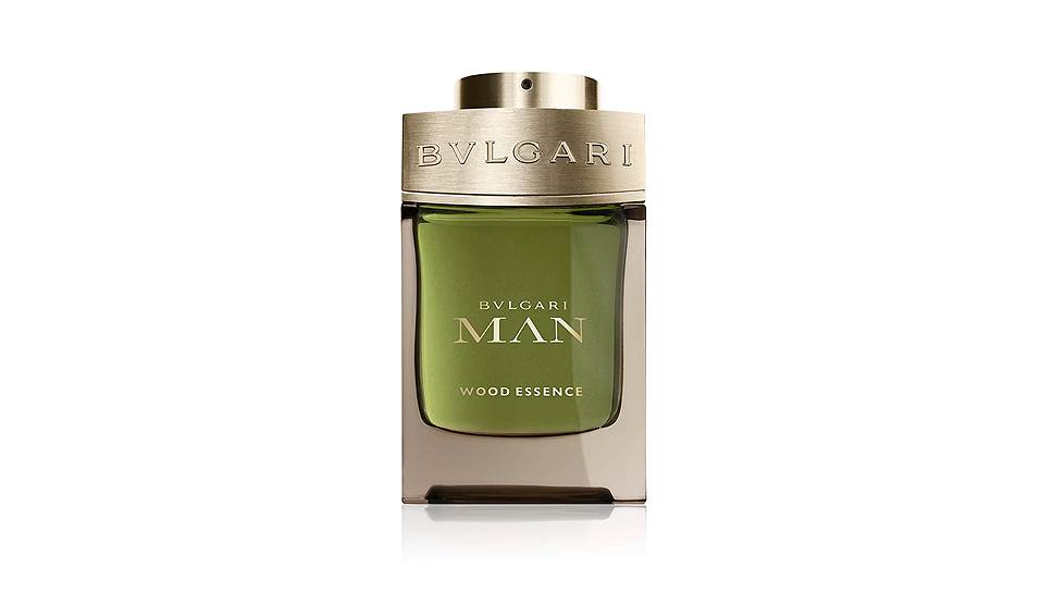 Парфюмерная вода Wood Essence, Bvlgari Man 
