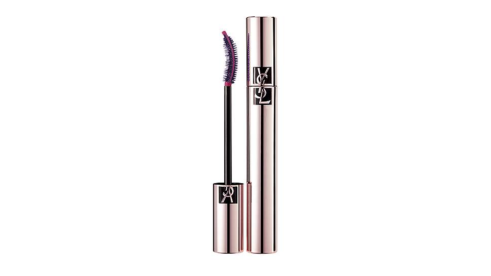 Подкручивающая тушь Volume Effet Faux Cils The Curler, YSL Beaute 
