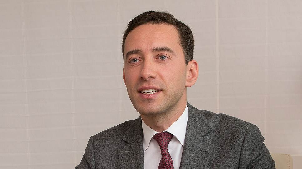 Евгений Смушкович, руководитель отдела России, Центральной и Восточной Европы банка Julius Baer