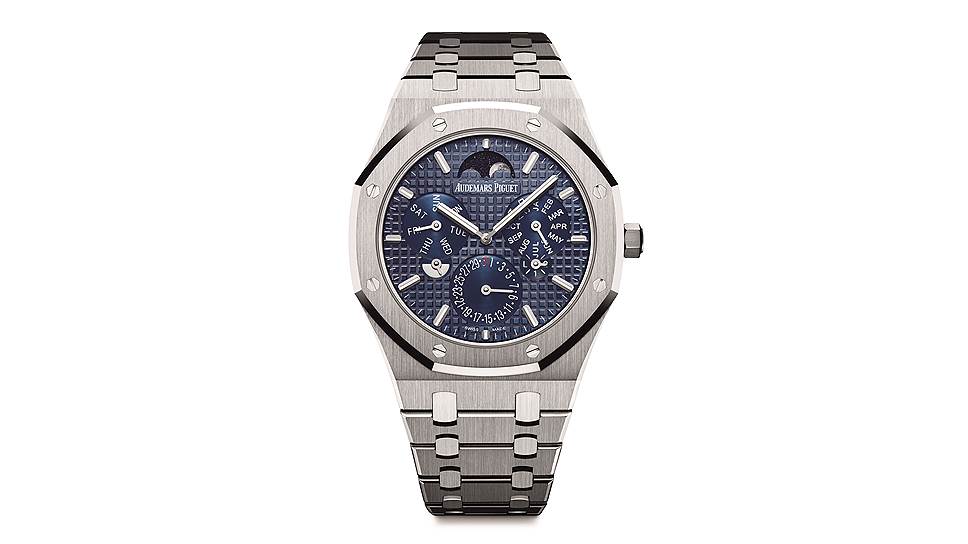 Audemars Piguet, концепт-часы RD#2, механизм с автоматическим подзаводом, сталь