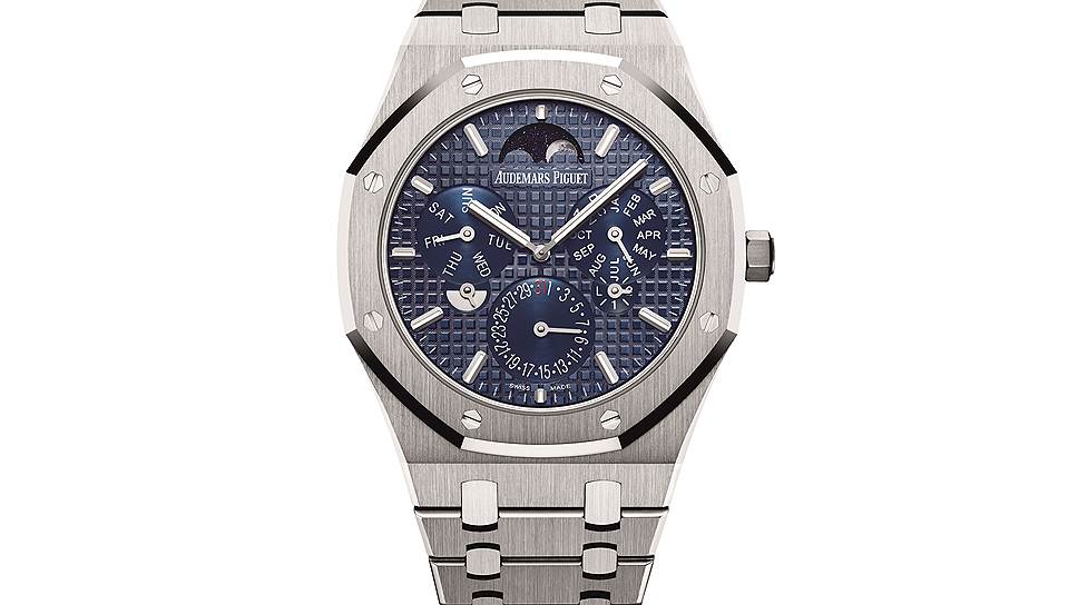 Audemars Piguet, концепт-часы RD#2, механизм с автоматическим подзаводом, сталь