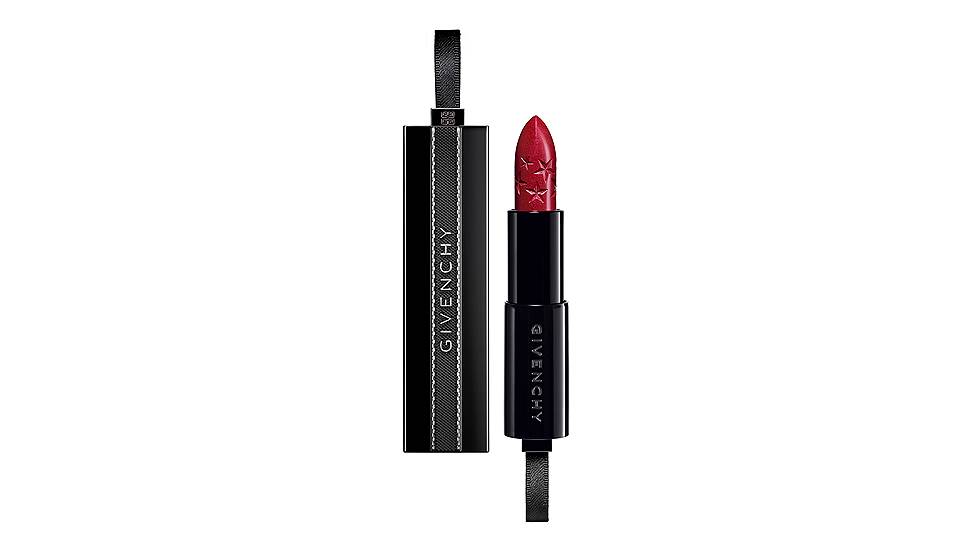 Помада Rouge Interdit, Givenchy 
