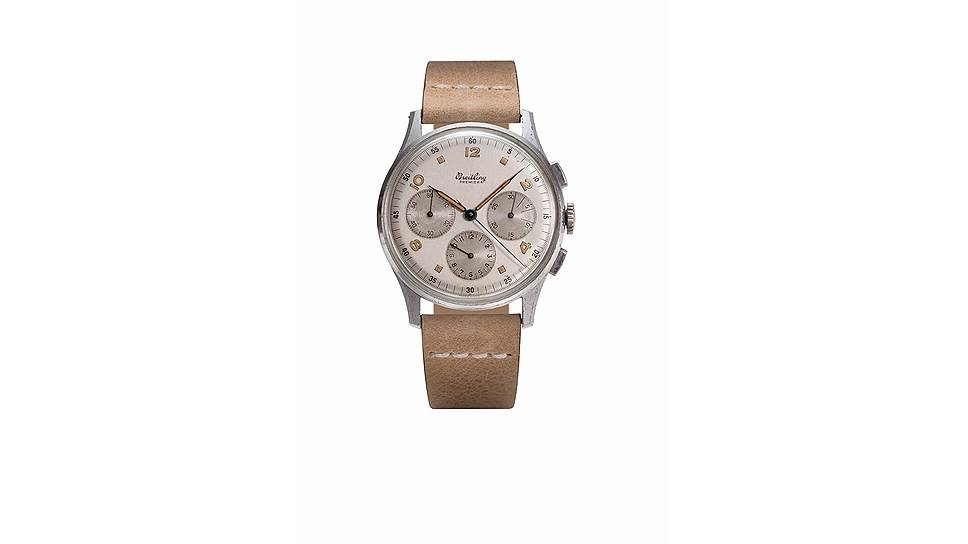 Часы Breitling Premier 1943