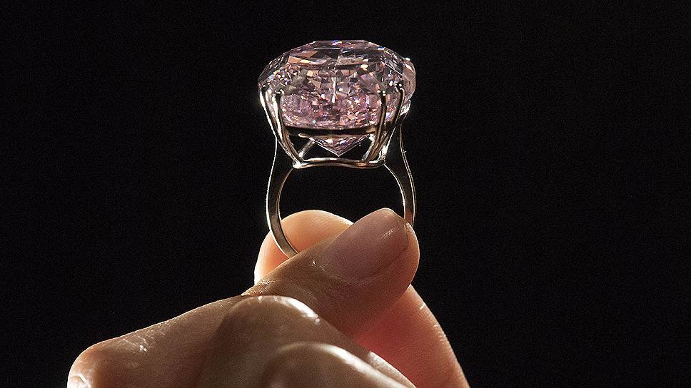 Пять самых дорогих бриллиантов, проданных на аукционах