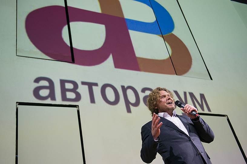 Алексей Симакин, руководитель компании «Авторазум», при традиционной поддержке которой прошел квест «Авто года»