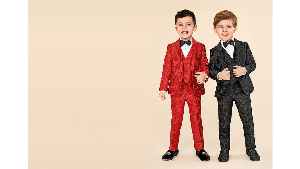 Костюм Dolce & Gabbana