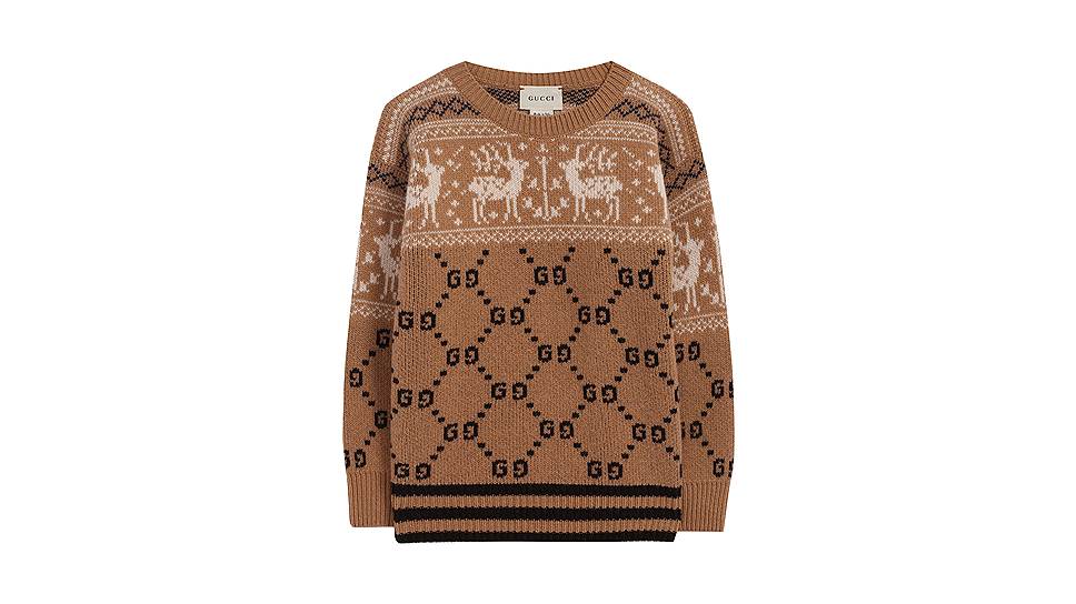 Свитер Gucci