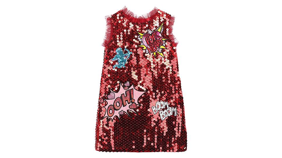 Платье Dolce & Gabbana