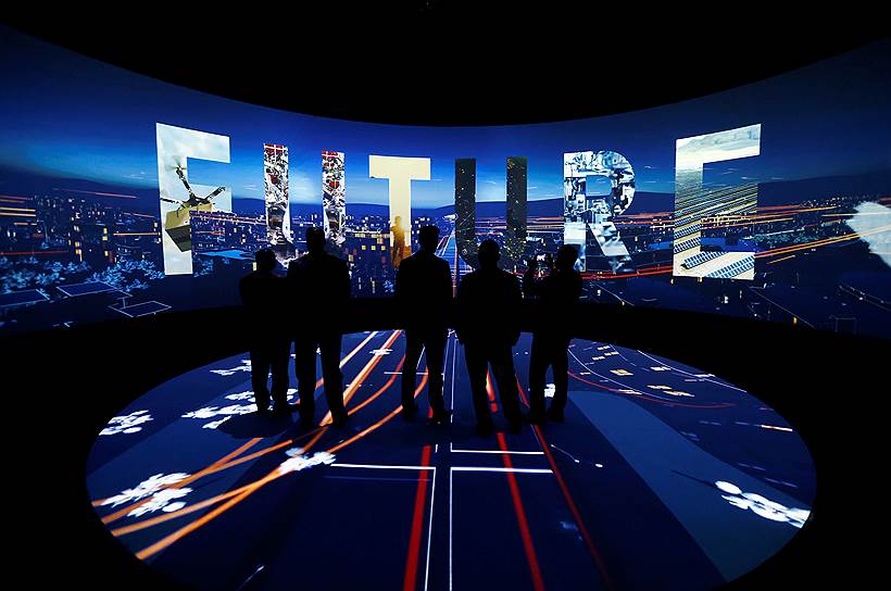 Саудовская программа Vision 2030 остается центральной темой обсуждения FII