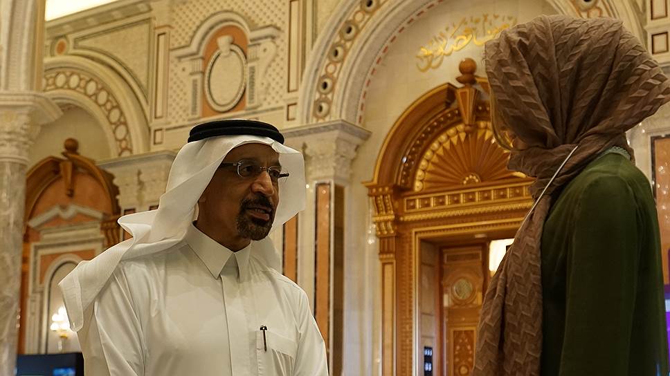 Minister of Energy of Saudi Arabia Khalid al-Falih believes that the current political situation should not influence large investment processes
