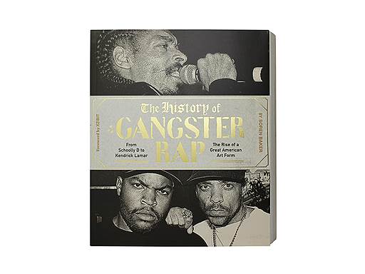 Книга «The History of Gangster Rap», «Республика»