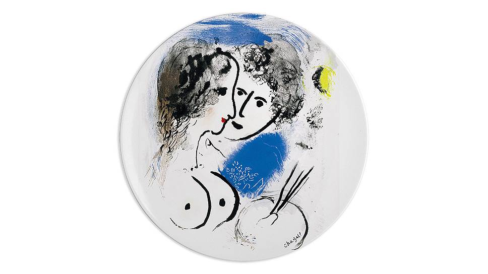 Копирайт Марка Шагала — ©ADAGP, Paris, 2019-Chagall®