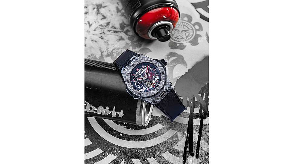 Big Bang Meca-10 Shepard Fairey Grey