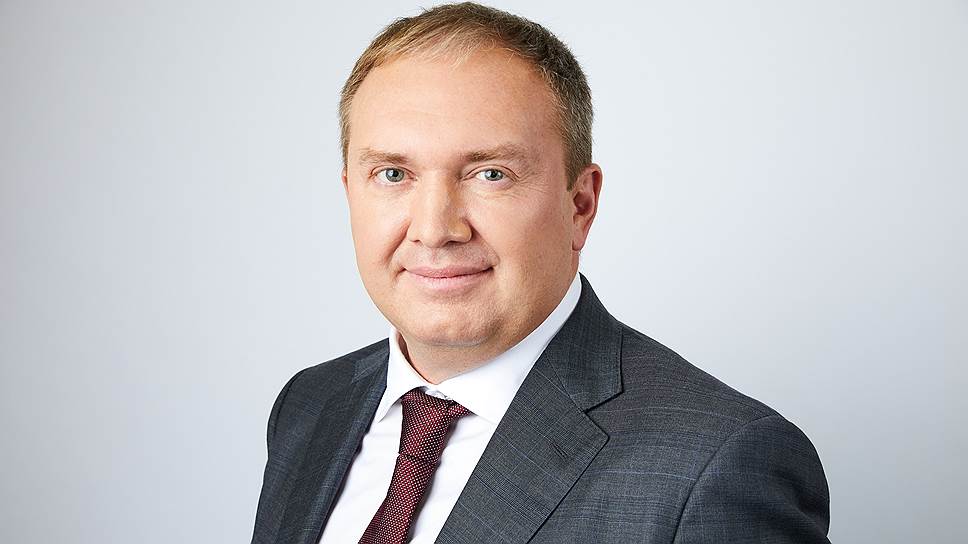 Член правления Альфа-банка Владимир Воейков.