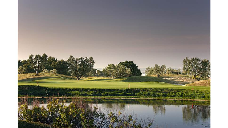 Гольф -поля курорта Argentario Golf Resort &amp; Spa