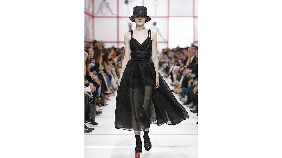 Dior осень—зима 2019/20