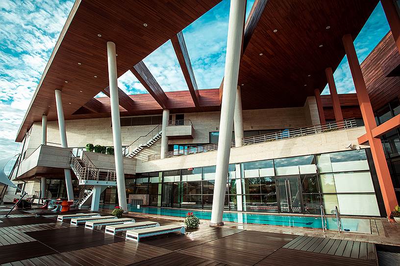Загородный спортивный клуб Pride Wellness Club