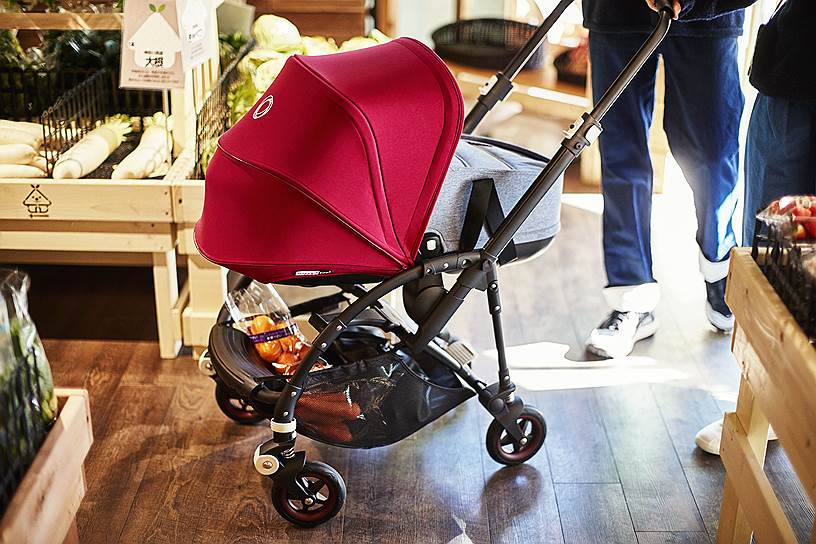 Детская Коляска Bugaboo Bee 5