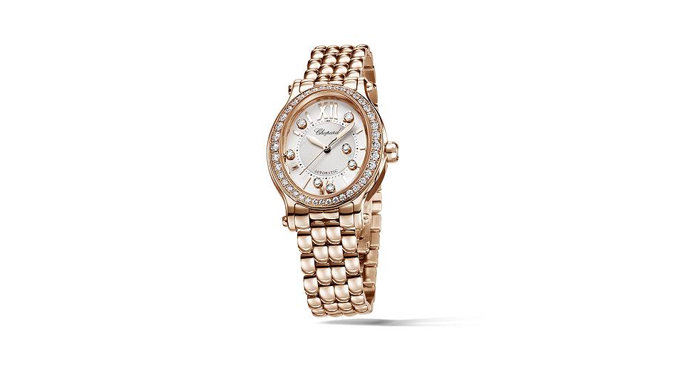 Chopard Happy Sport Oval