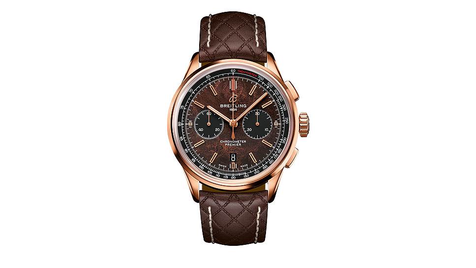 Breitling Premier B01 Chronograph 42 Bentley Centenary Limited Edition