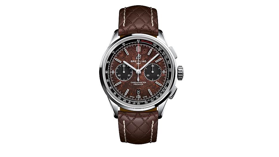 Breitling Premier B01 Chronograph 42 Bentley Centenary Limited Edition