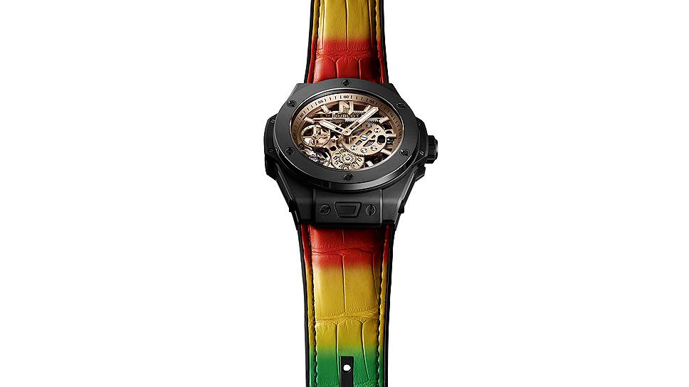 Hublot Big Bang Meca-10 Nicky Jam