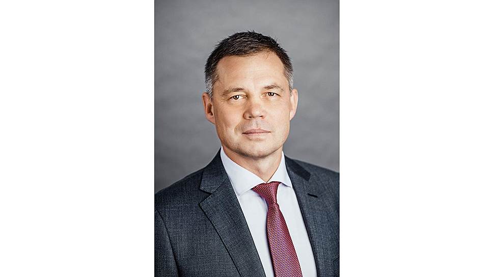 Денис Шулаков, первый вице-президент Газпромбанка