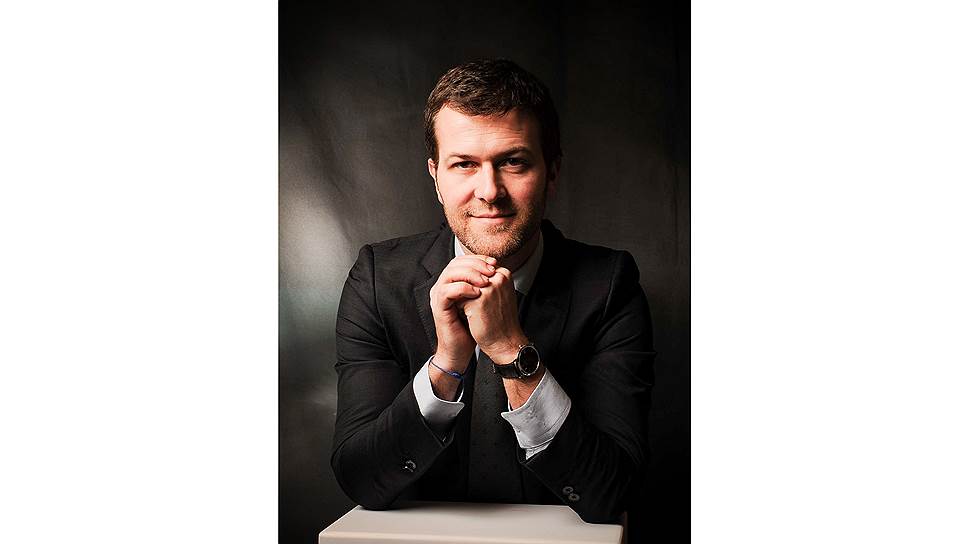 Кентан Эбер, глава департамента маркетинга в часовом сегменте Piaget