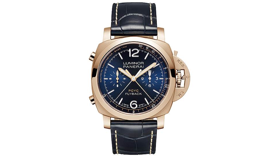 Часы Panerai Luminor 1950 PCYC 