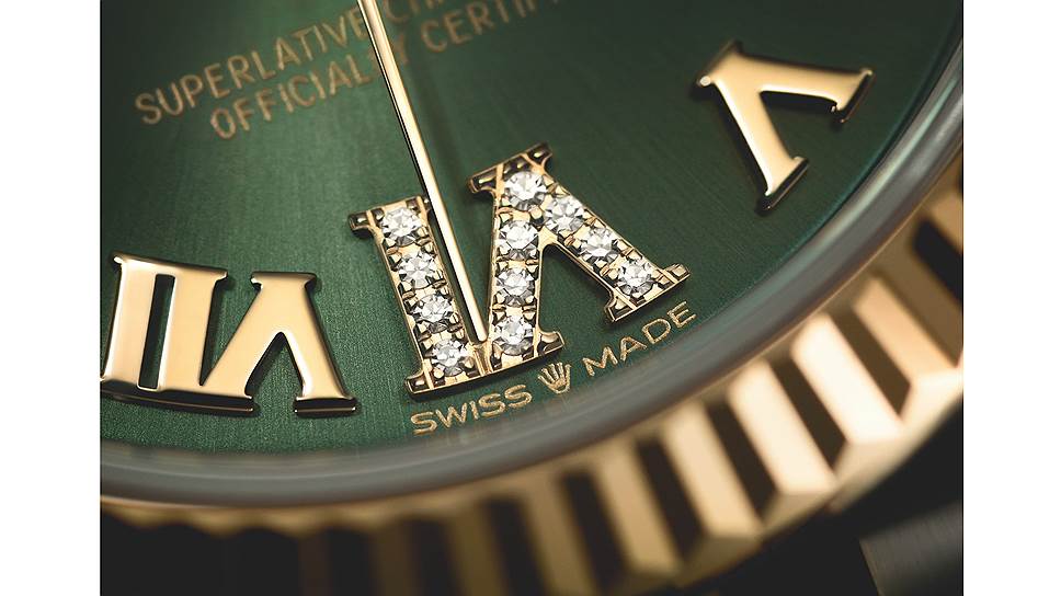 Часы Rolex Oyster Perpetual Datejust 31