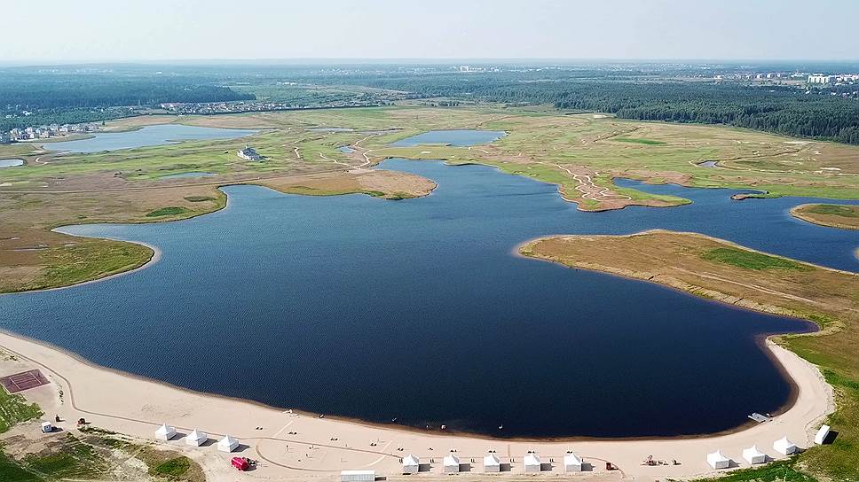 Гольф-комплекс MillCreek