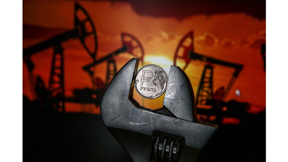 Нефть напугали войной