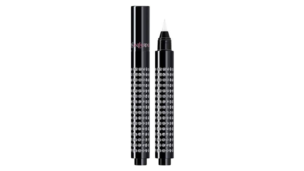 Парфюмерная вода в мини-формате Black Opium Click &amp; Go, Yves Saint Laurent