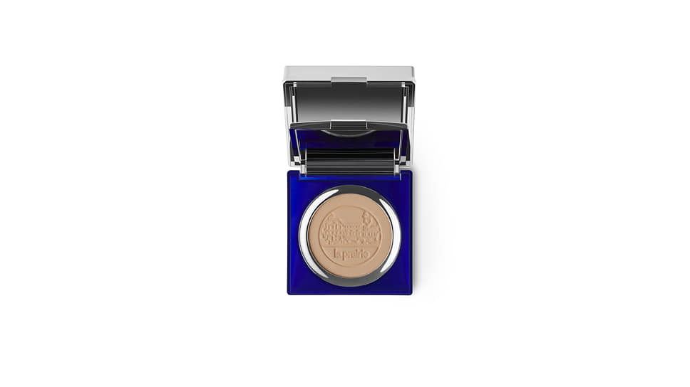 Матирующая компактная пудра с экстрактом икры Skin Caviar Powder Foundation Spf15, La Prairie