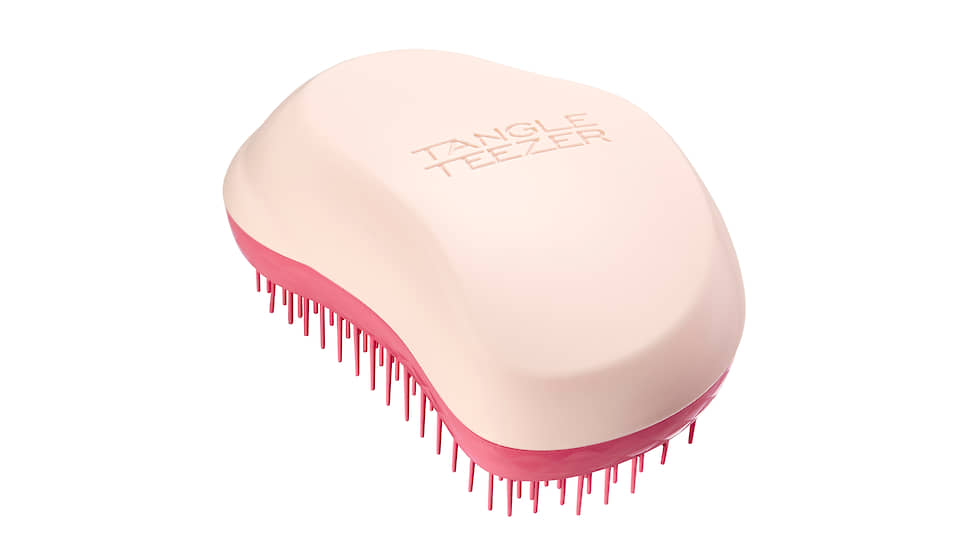 Расческа для тонких волос Tangle Teezer Fine &amp; Fragile в оттенке Champagne Rose