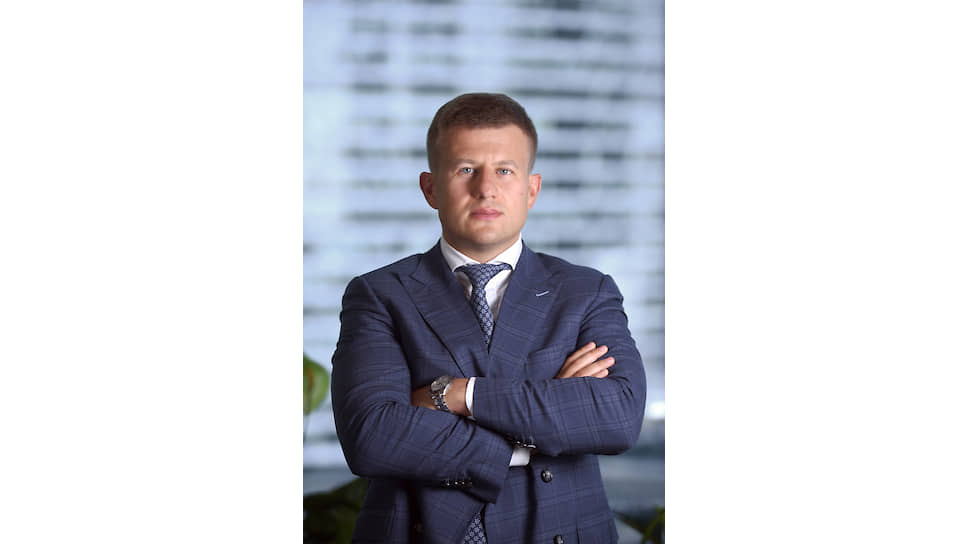 Главный исполнительный директор «ВТБ Капитал Инвестиции» Владимир Потапов
