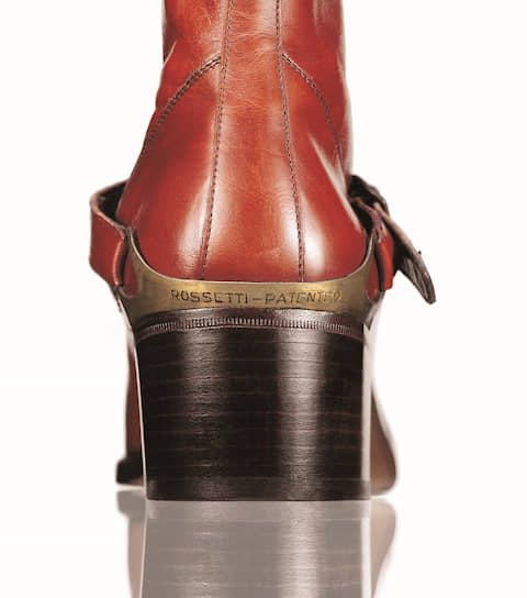 Обувь Fratelli Rossetti из коллекции Magenta