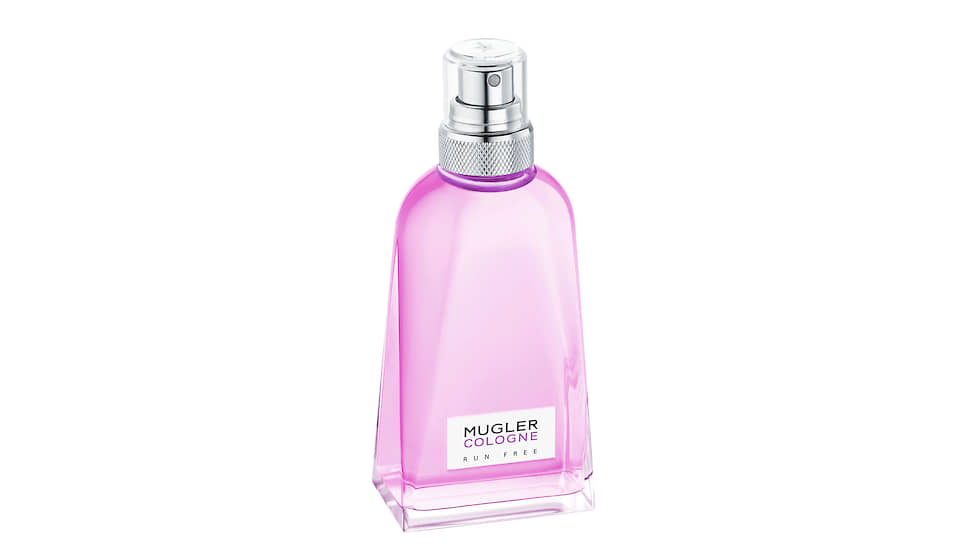 Унисекс-одеколон Run Free Mugler Cologne, Mugler