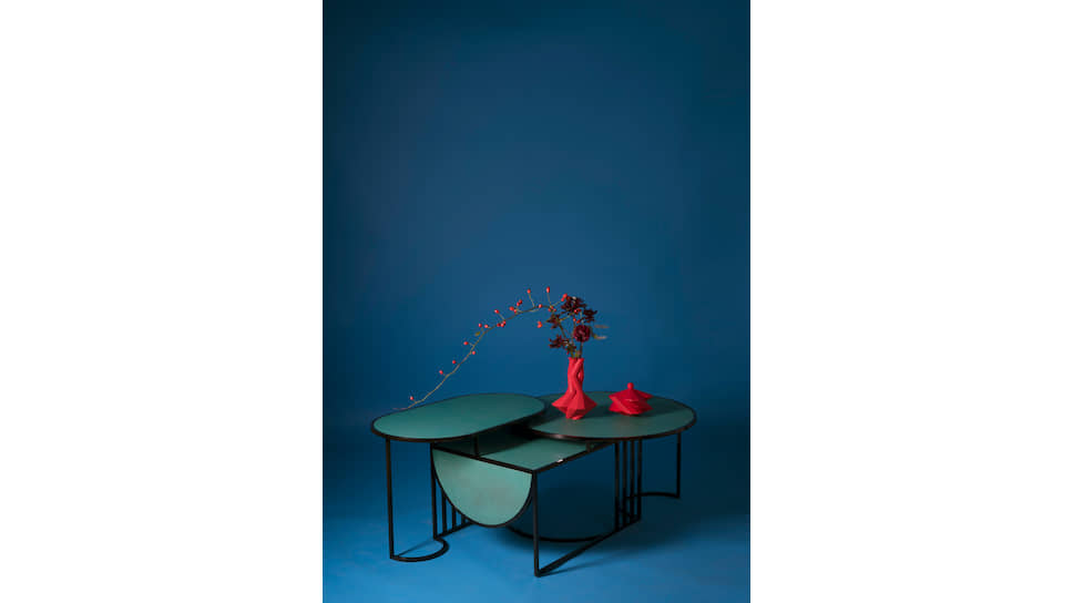 Столик Orbit Coffee Table, Bohinc Studio
